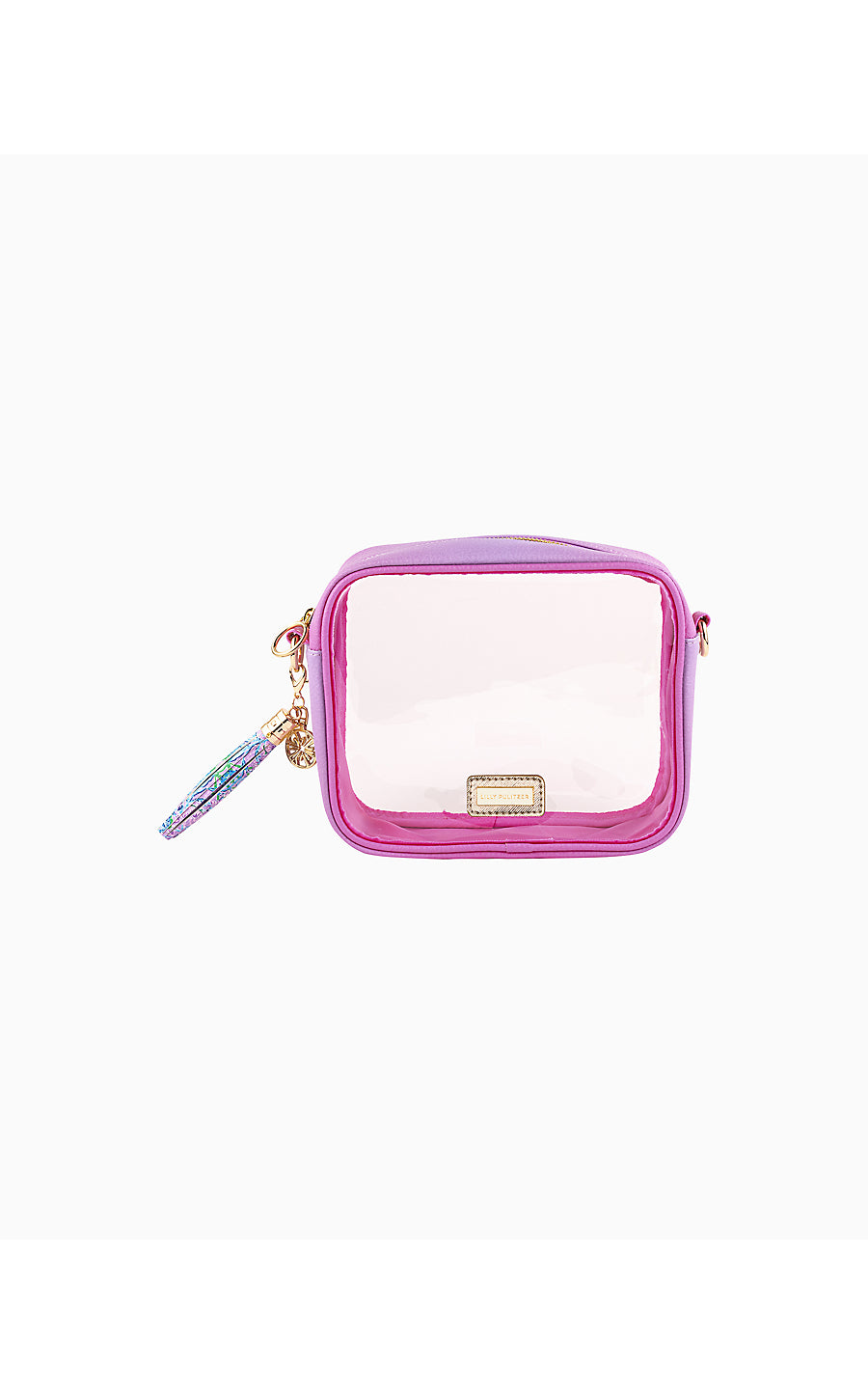 Game Day Bag, Lilac Opal / Confetti Ombre