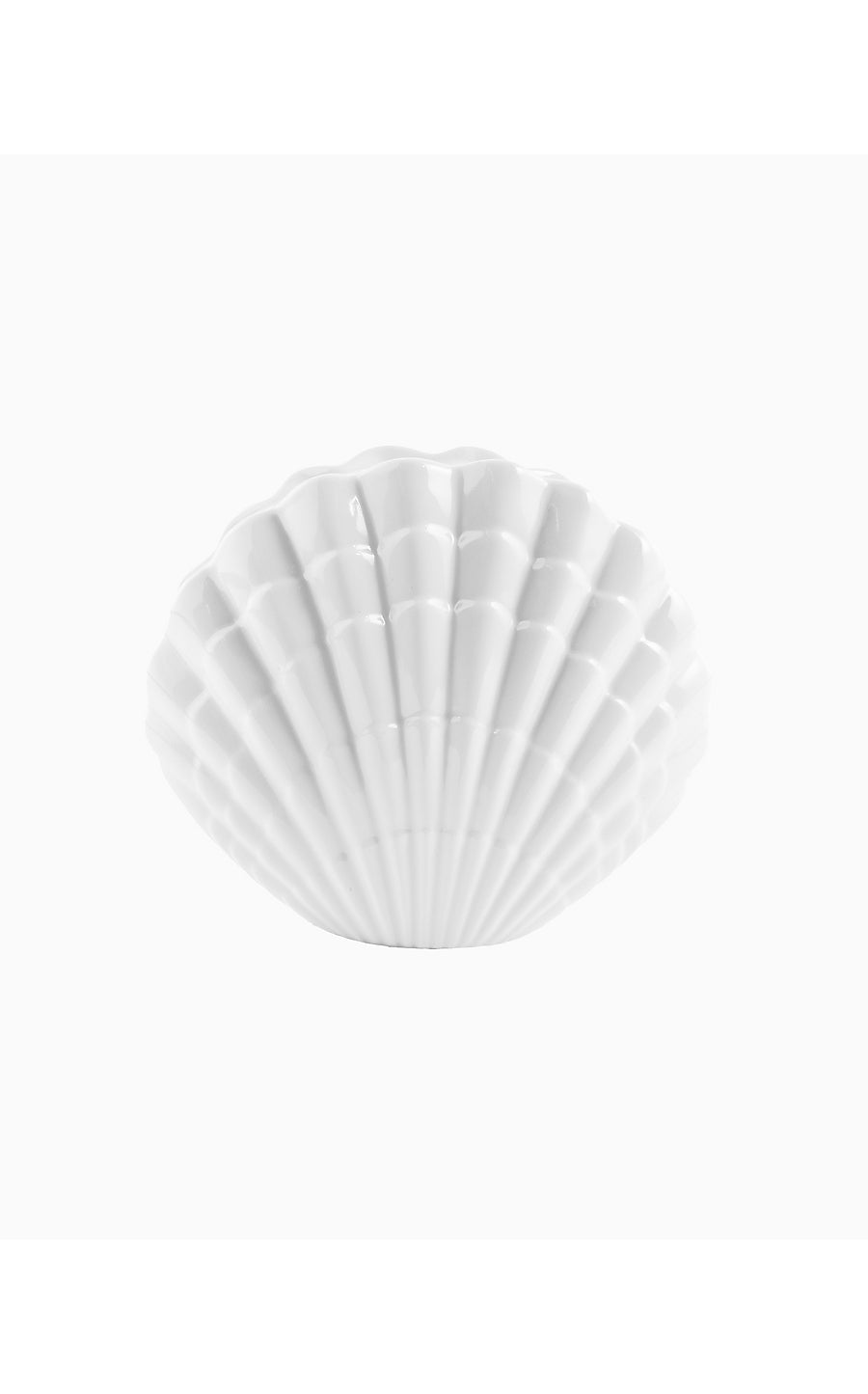 Small Bud Vase, Resort White