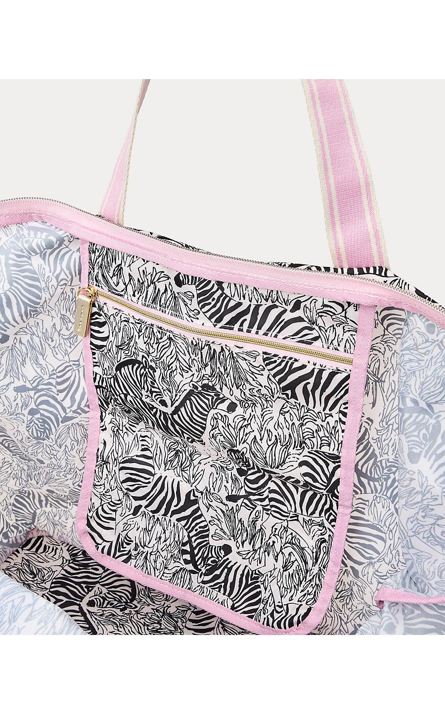 Packable Tote, Z