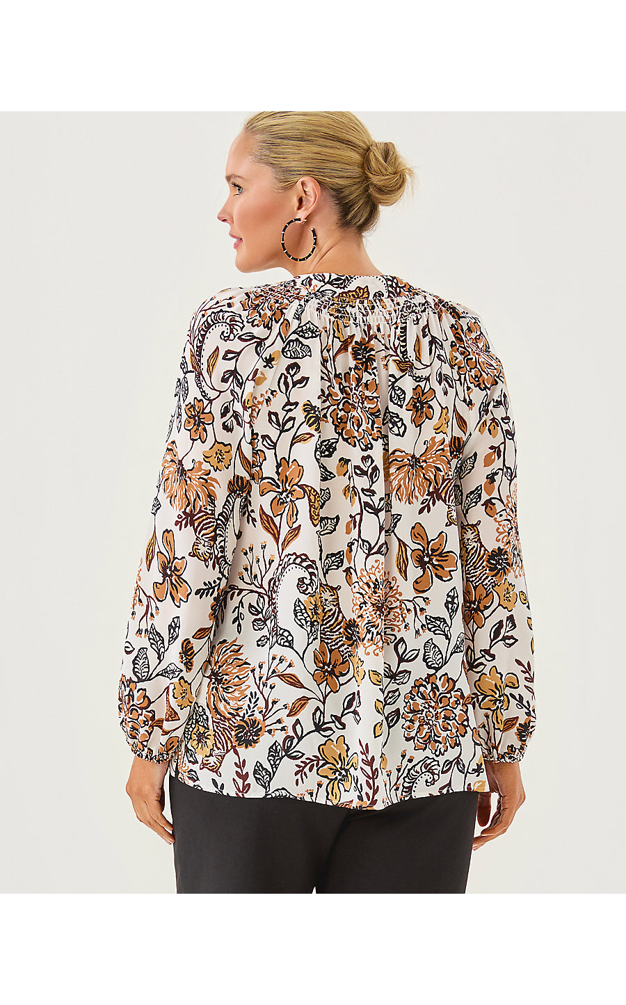 ELSA TOP, COCONUT TAKE MEOWT