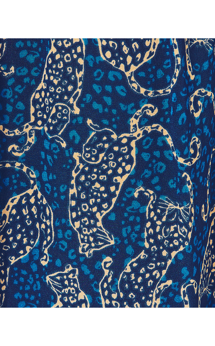 ELSA TOP, LOW TIDE NAVY EASY TO SPOT