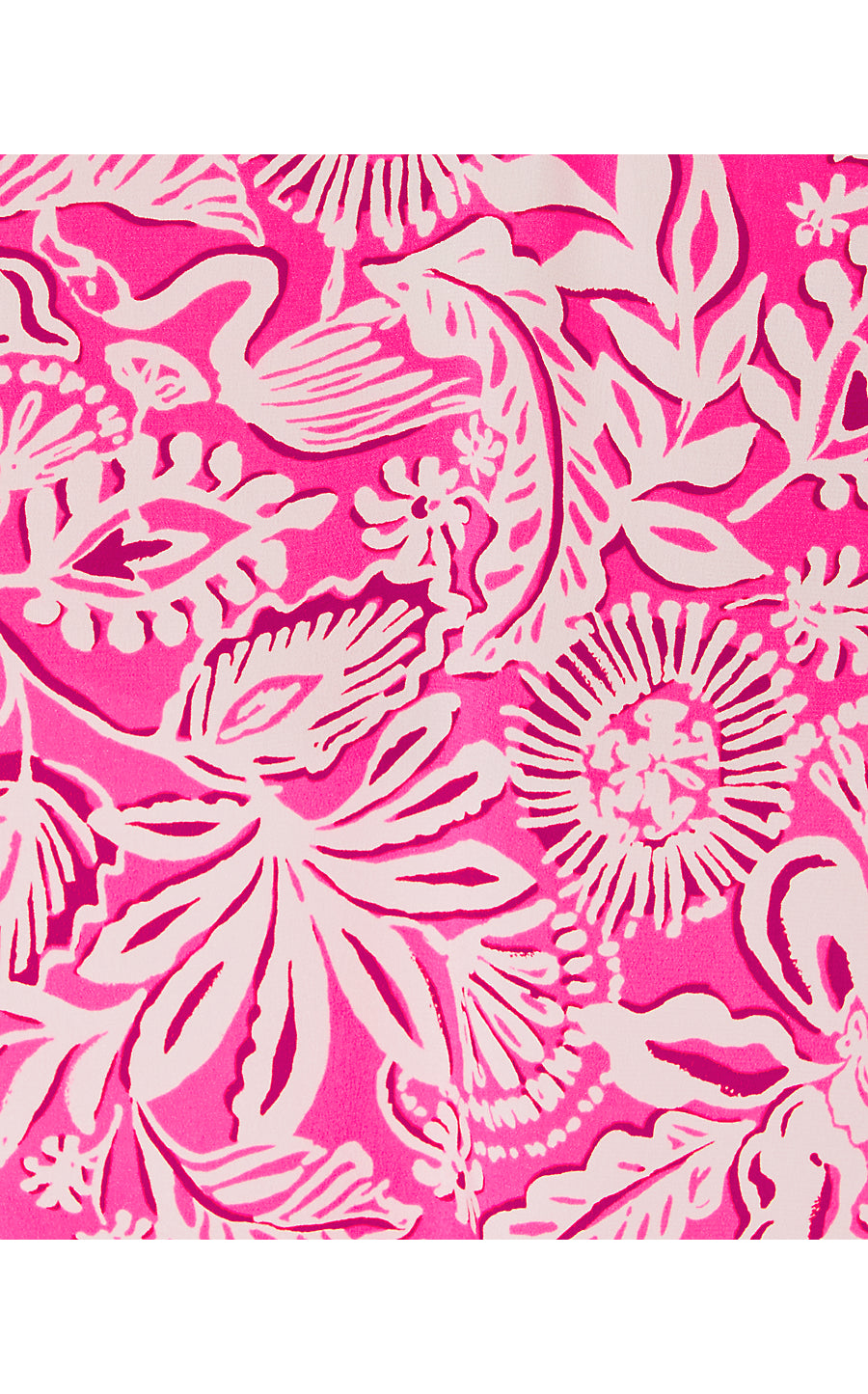 ELSA TOP, PASSION FRUIT PINK ABSOLUTELY FLAMAZING