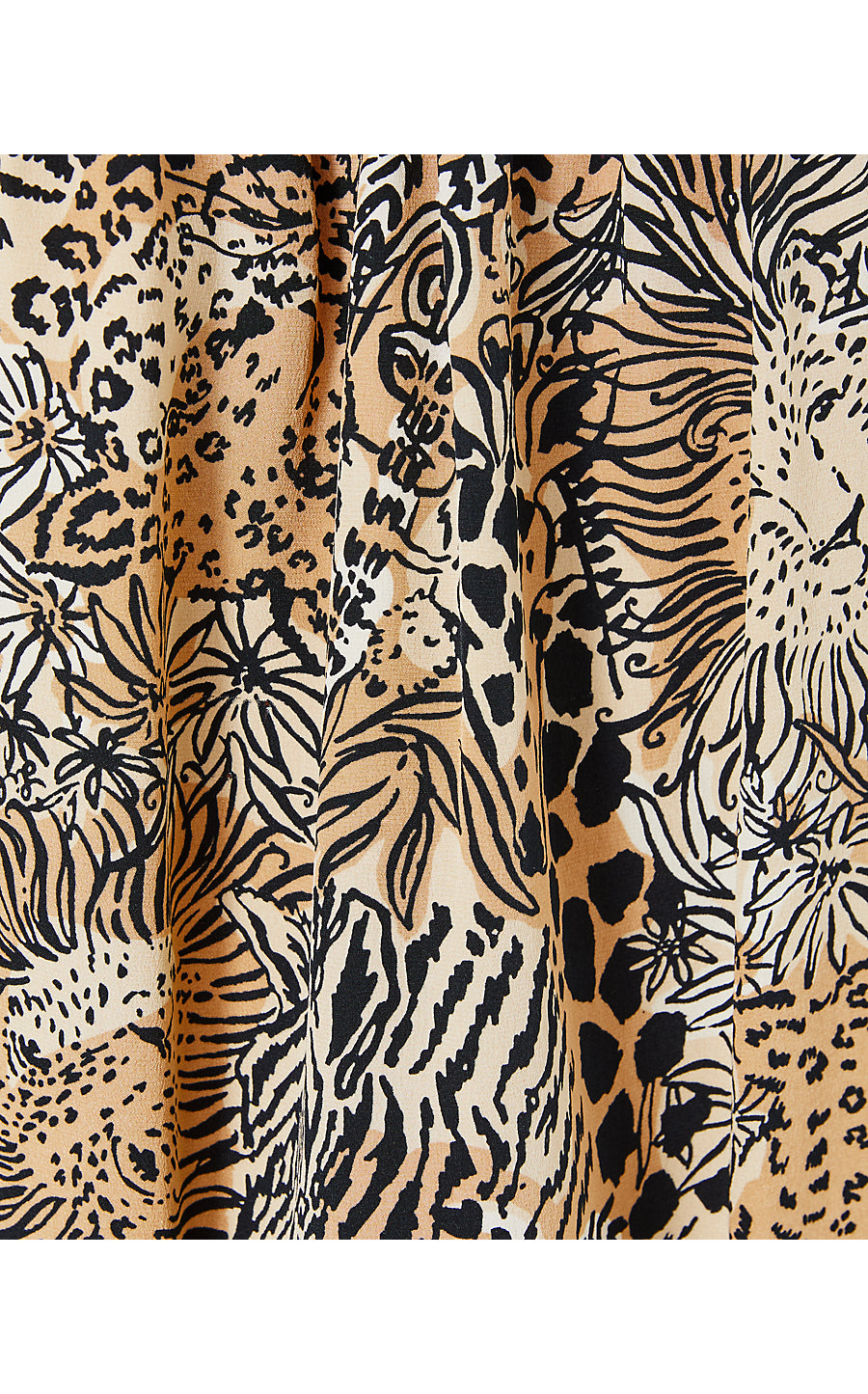 ELSA TOP, RATTAN WALK ON THE WILD SIDE