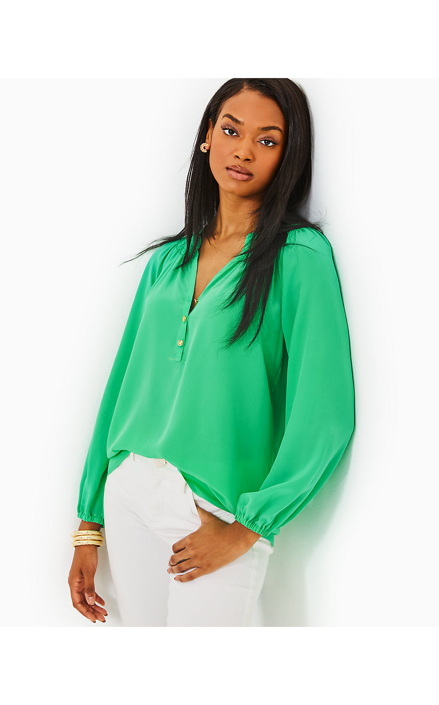 ELSA TOP, SPEARMINT