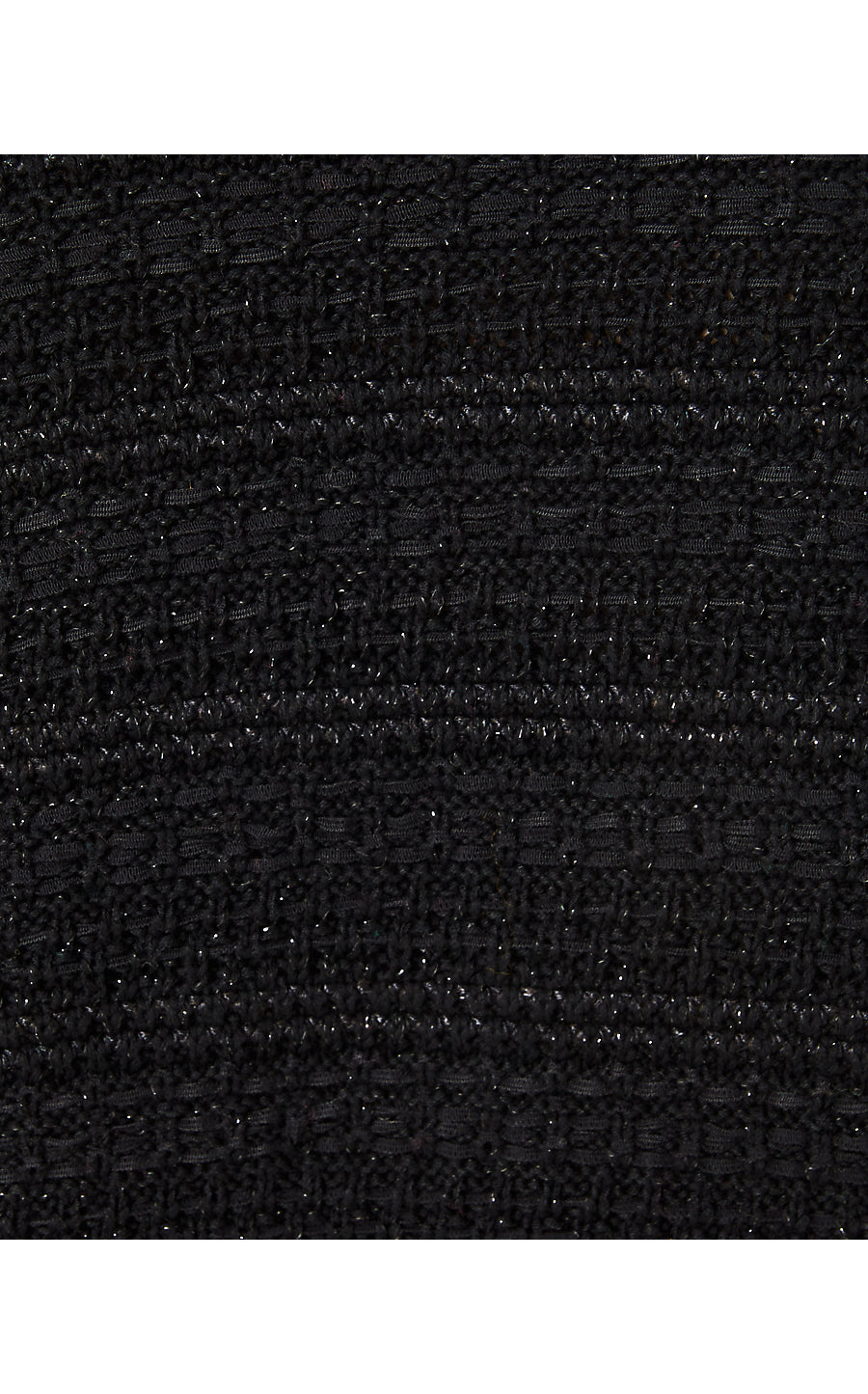 BECKINGTON CARDIGAN, BLACK METALLIC