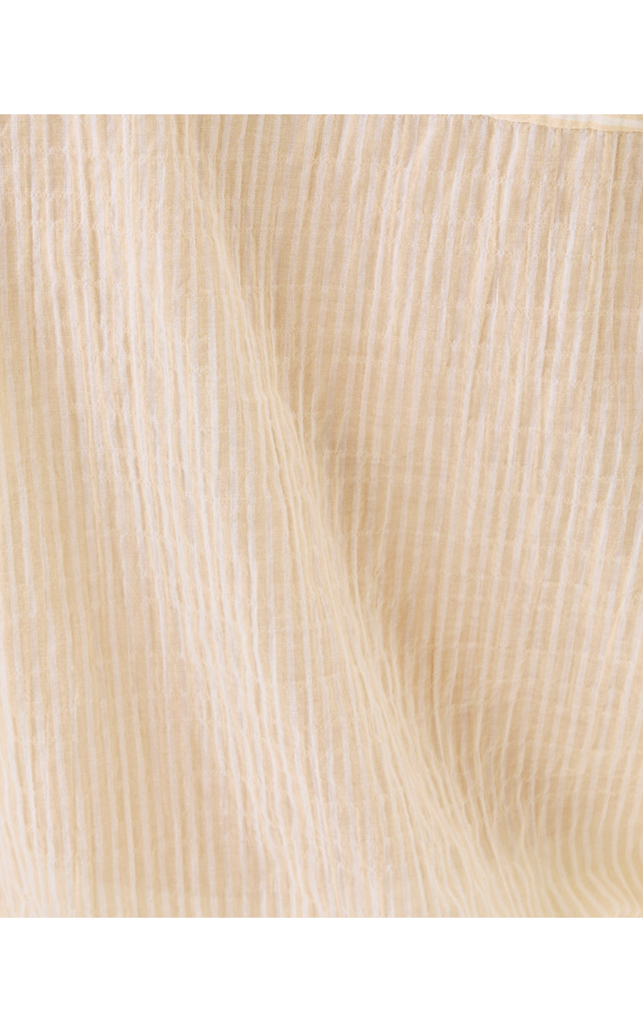 SEA VIEW BUTTON DOWN, WICKER TAN LTWT OXFORD STRIPE