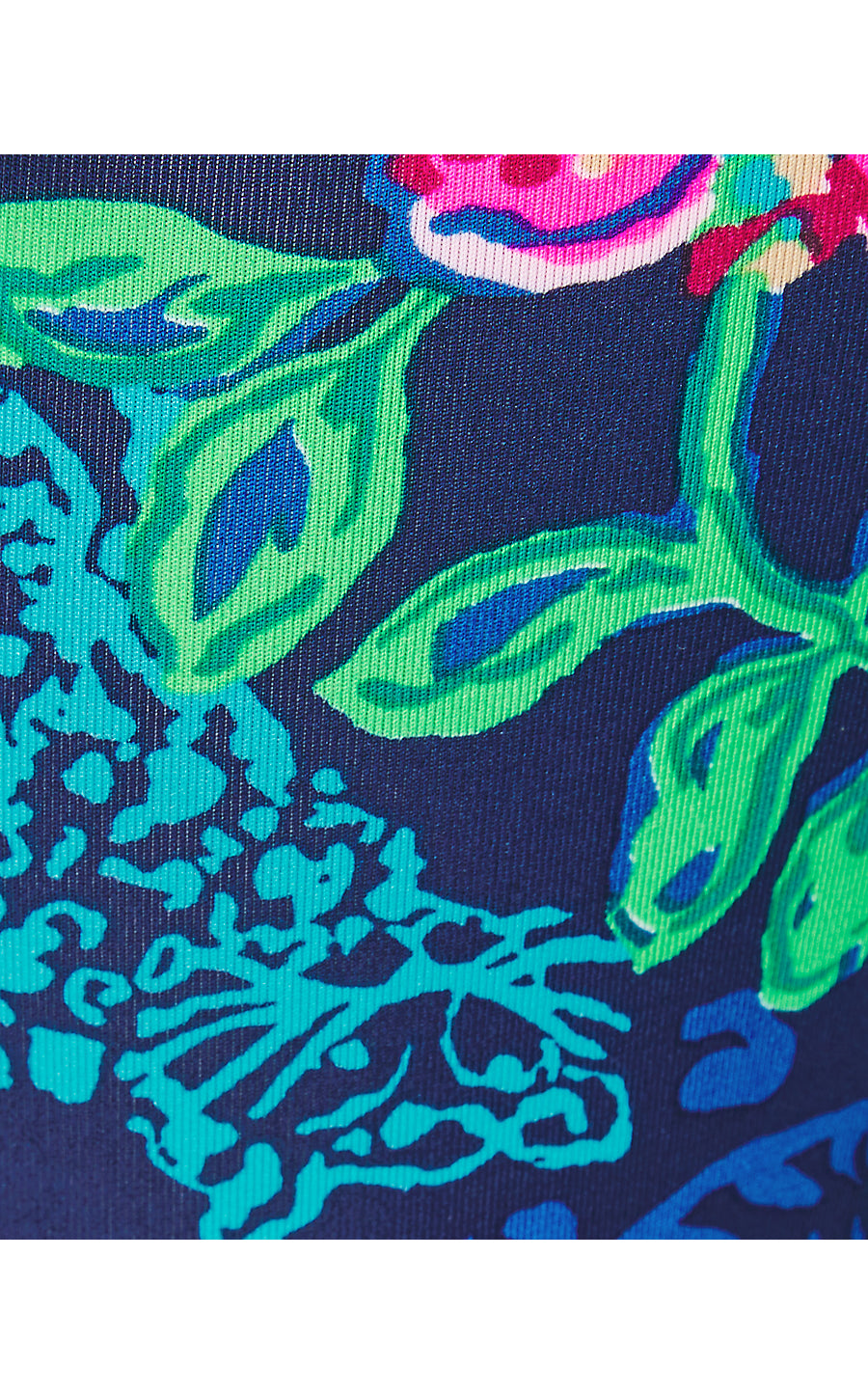 WEEKENDER HIGH RISE MIDI, LOW TIDE NAVY LIFE OF THE PARTY