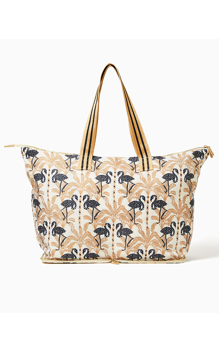 GETAWAY PACKABLE TOTE, DEEPER COCONUT LIL STIR IT UP