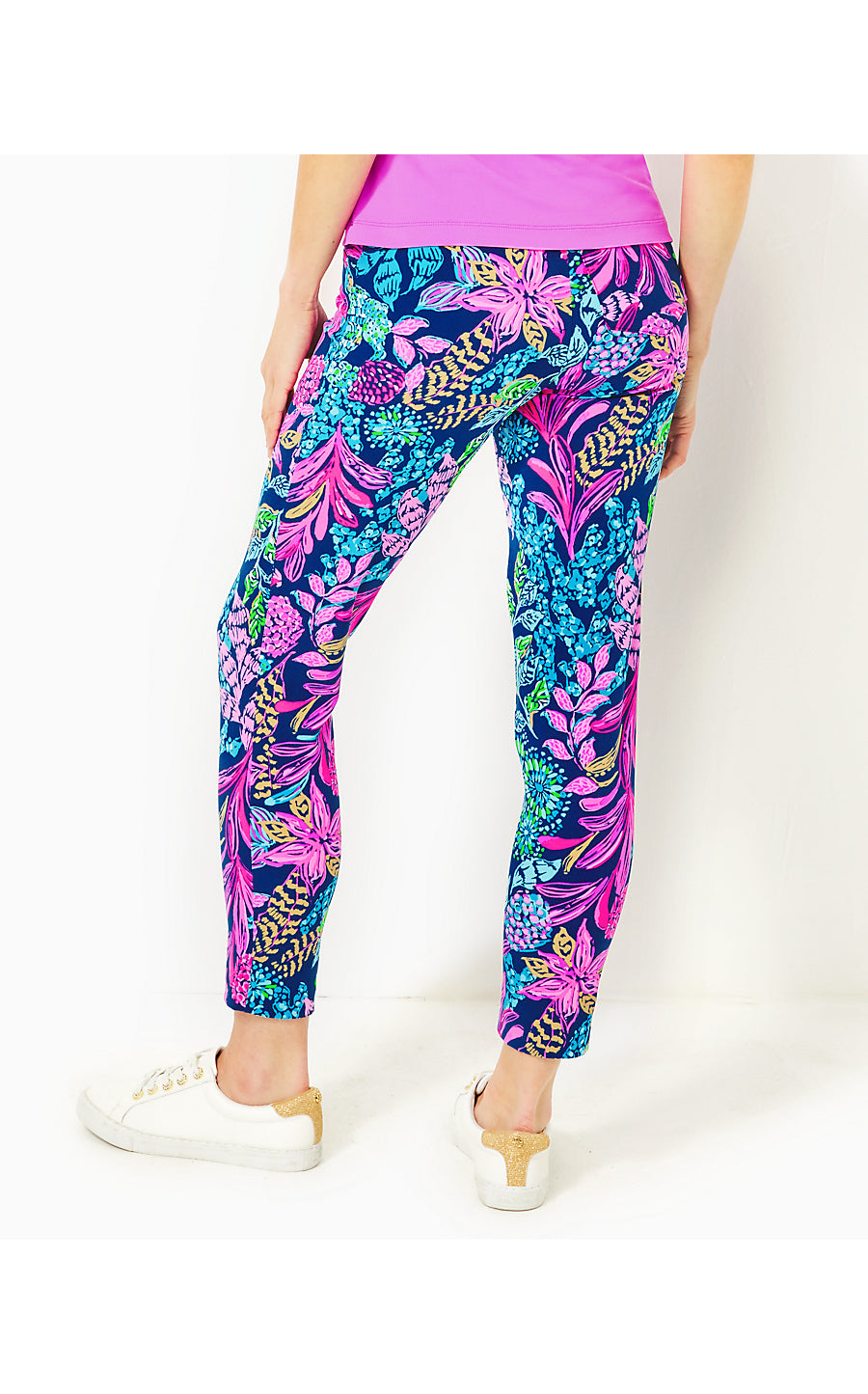 CORSO PANT UPF 50+, AEGEAN NAVY CALYPSO COAST GOLF