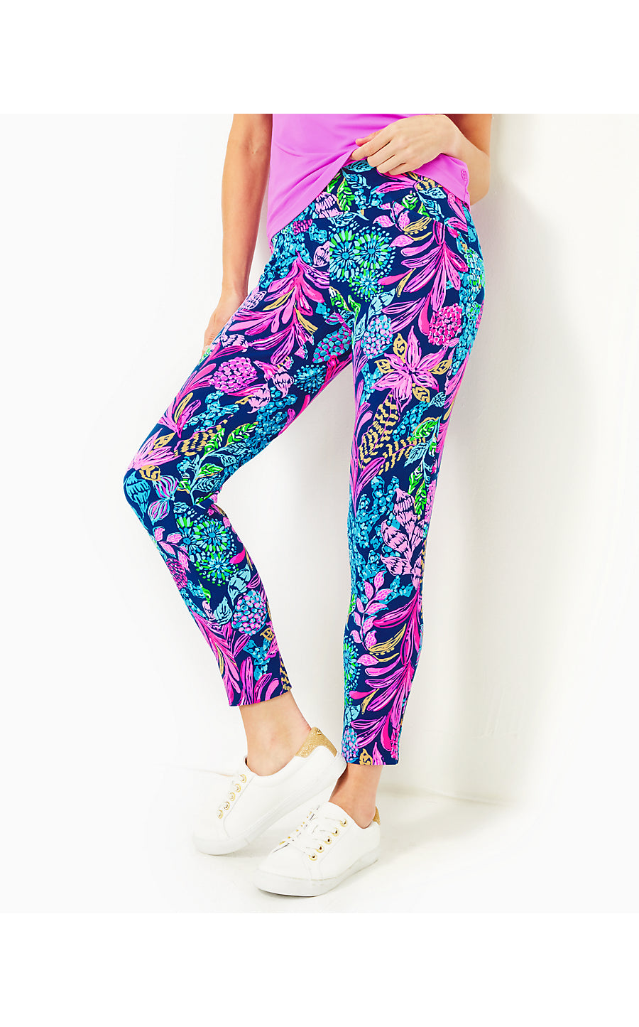 CORSO PANT UPF 50+, AEGEAN NAVY CALYPSO COAST GOLF
