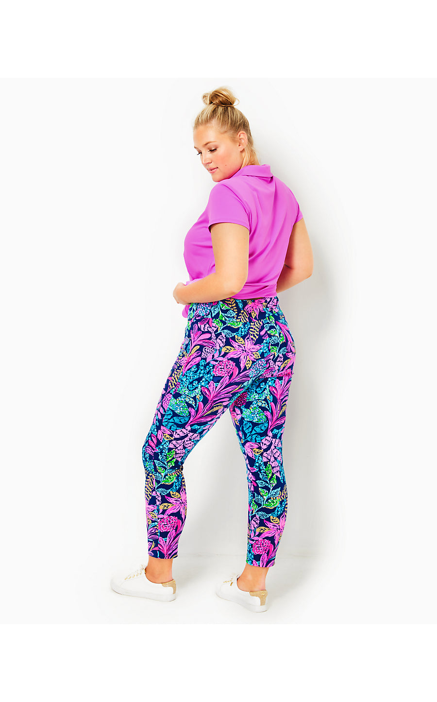 CORSO PANT UPF 50+, AEGEAN NAVY CALYPSO COAST GOLF
