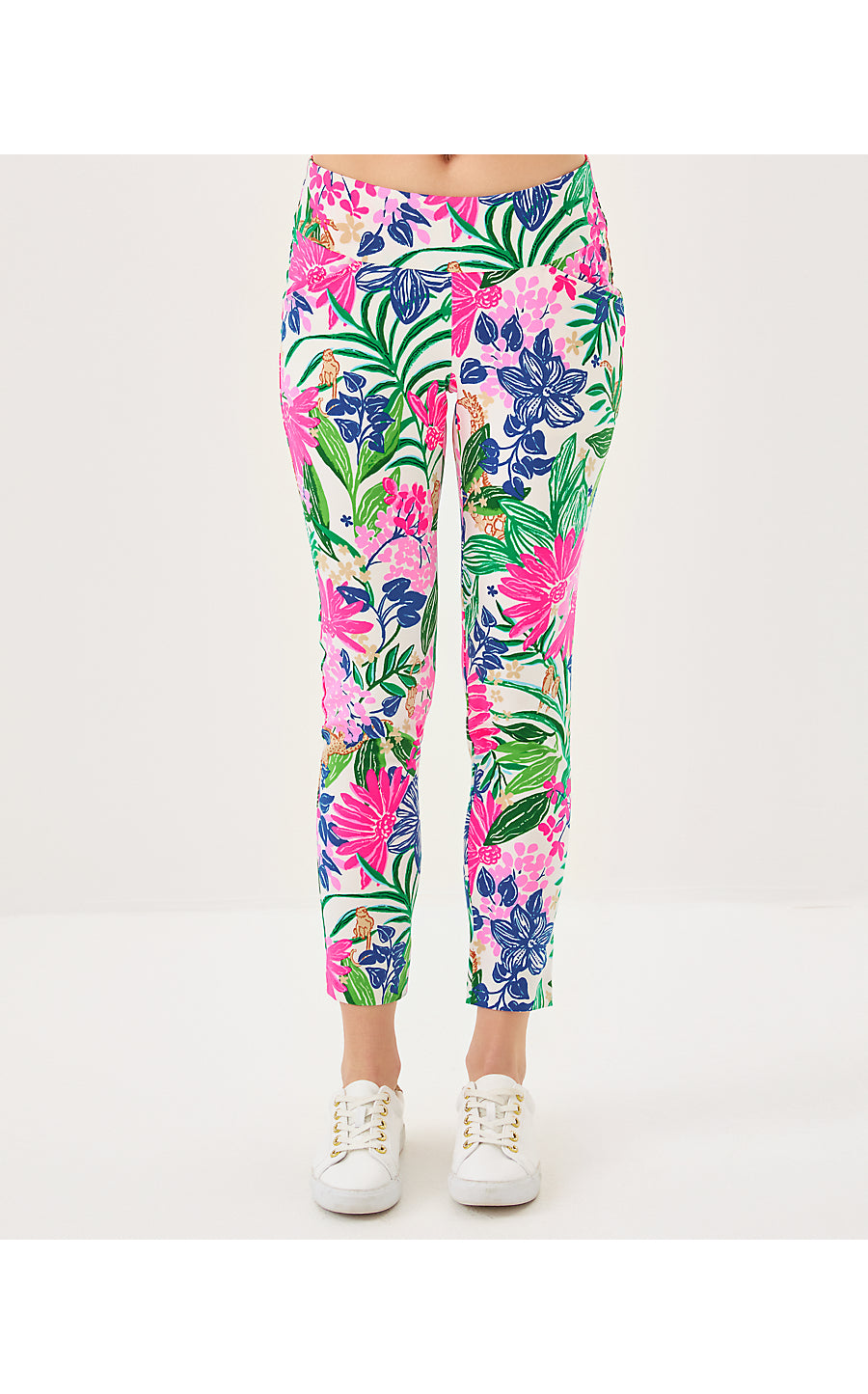 CORSO PANT UPF 50+, MULTI ENDLESS SUMMERS GOLF