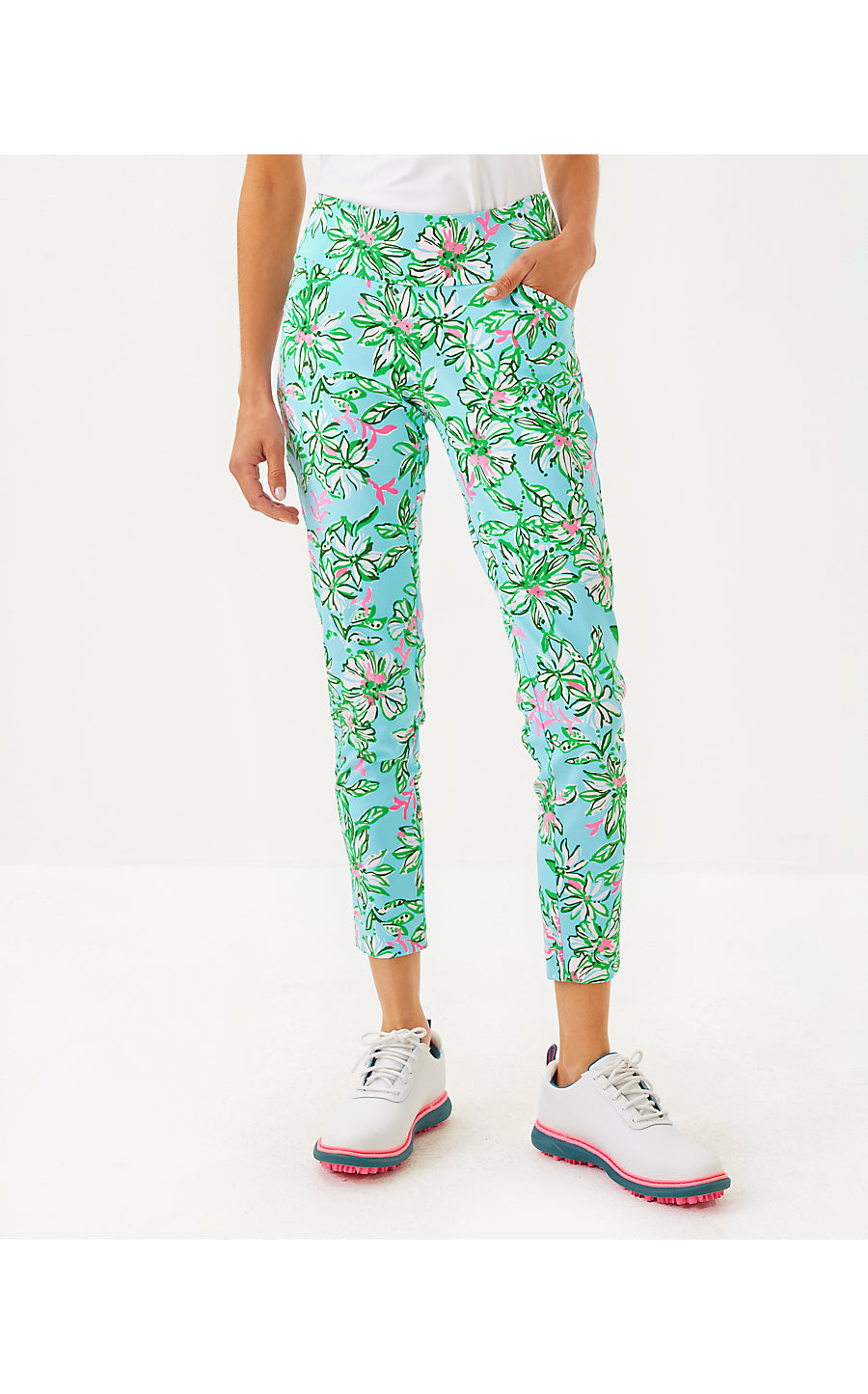 CORSO PANT UPF 50+, MULTI LIL SUN OF A BUN GOLF