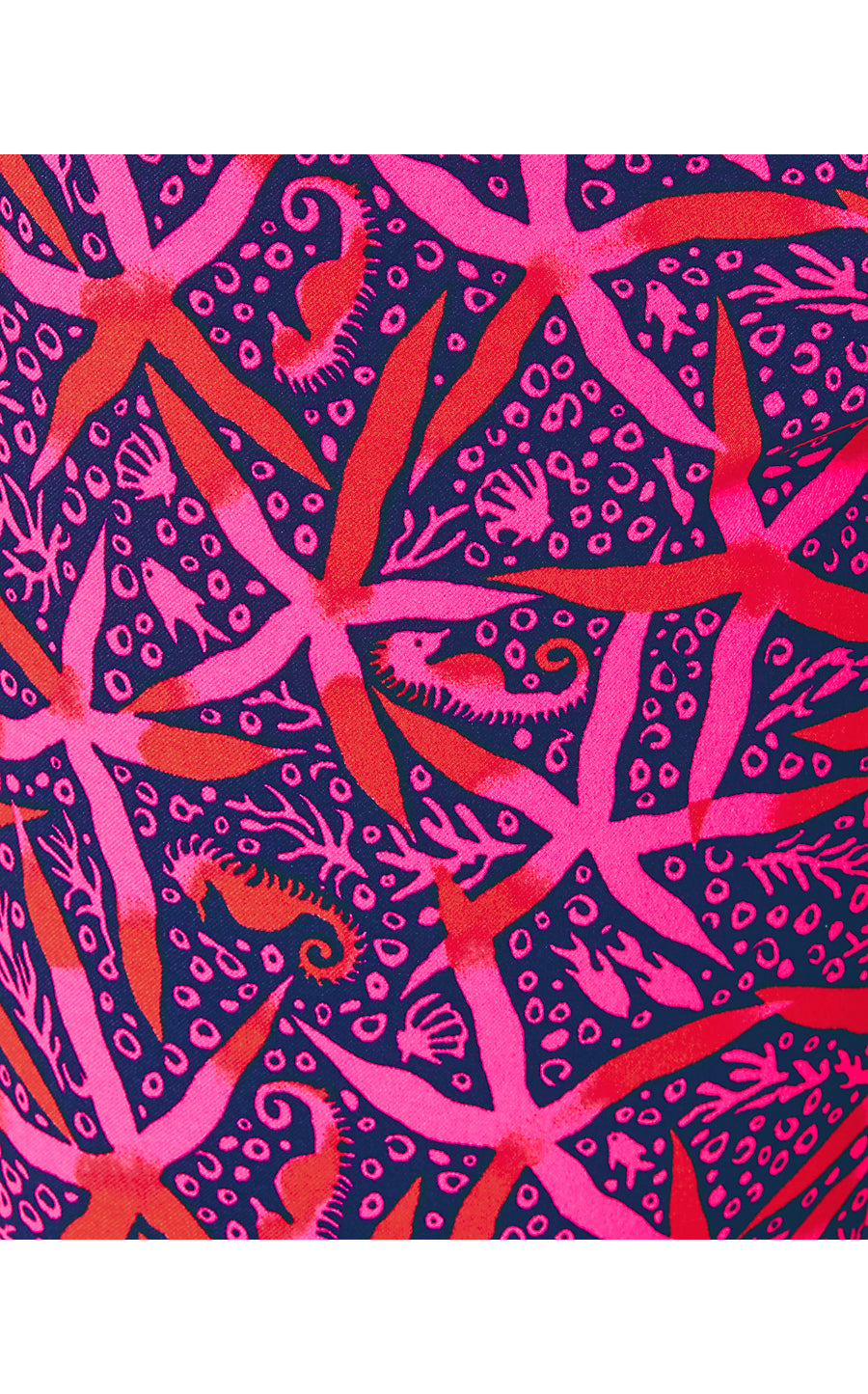 CORSO PANT UPF 50+, PASSION FRUIT PINK STAR SEARCHING GOLF