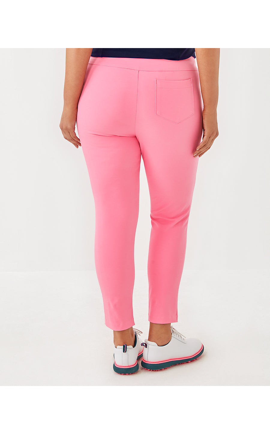 CORSO PANT UPF 50+, ROUSSEAU PINK