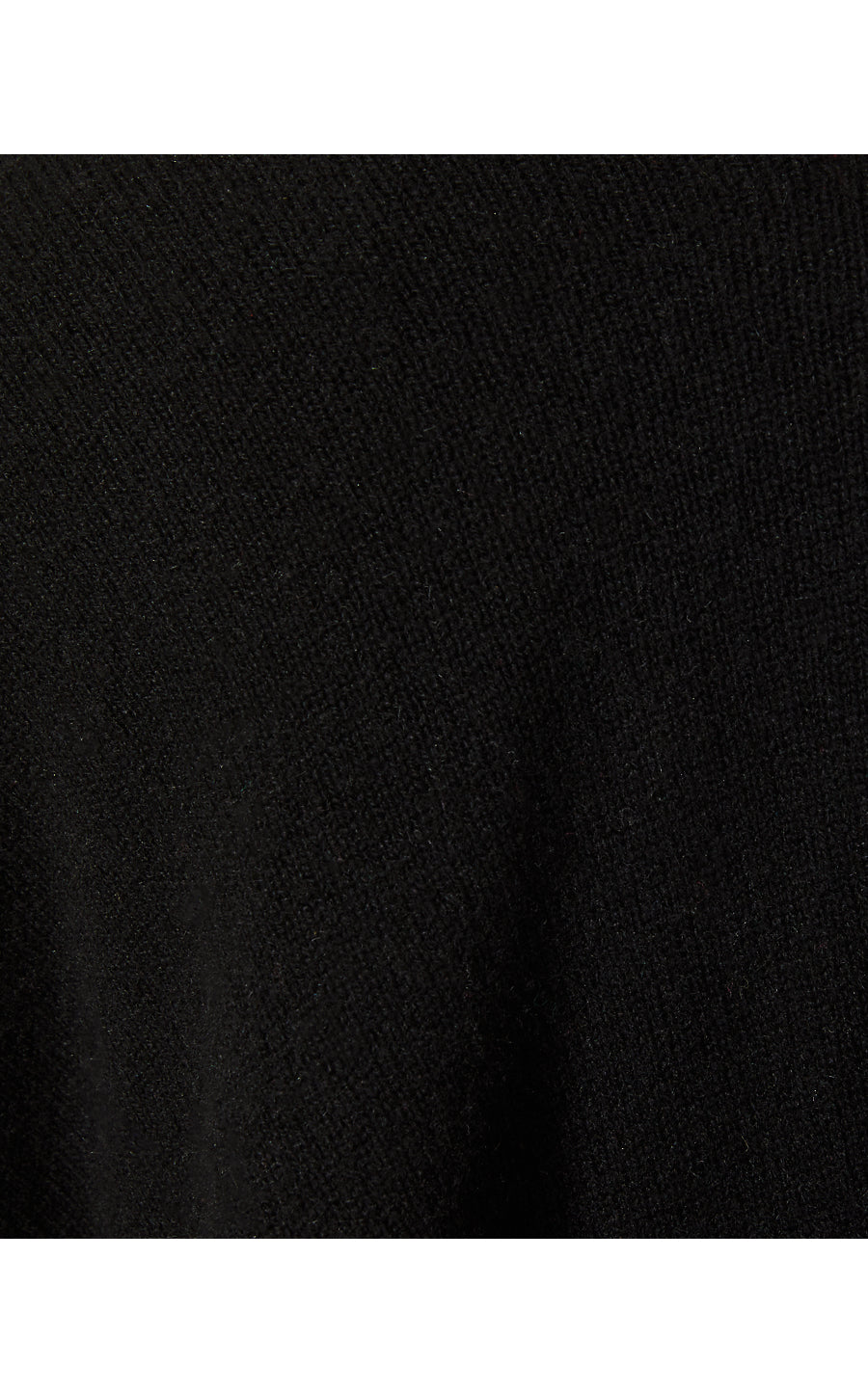 TERRI CASHMERE WRAP, BLACK