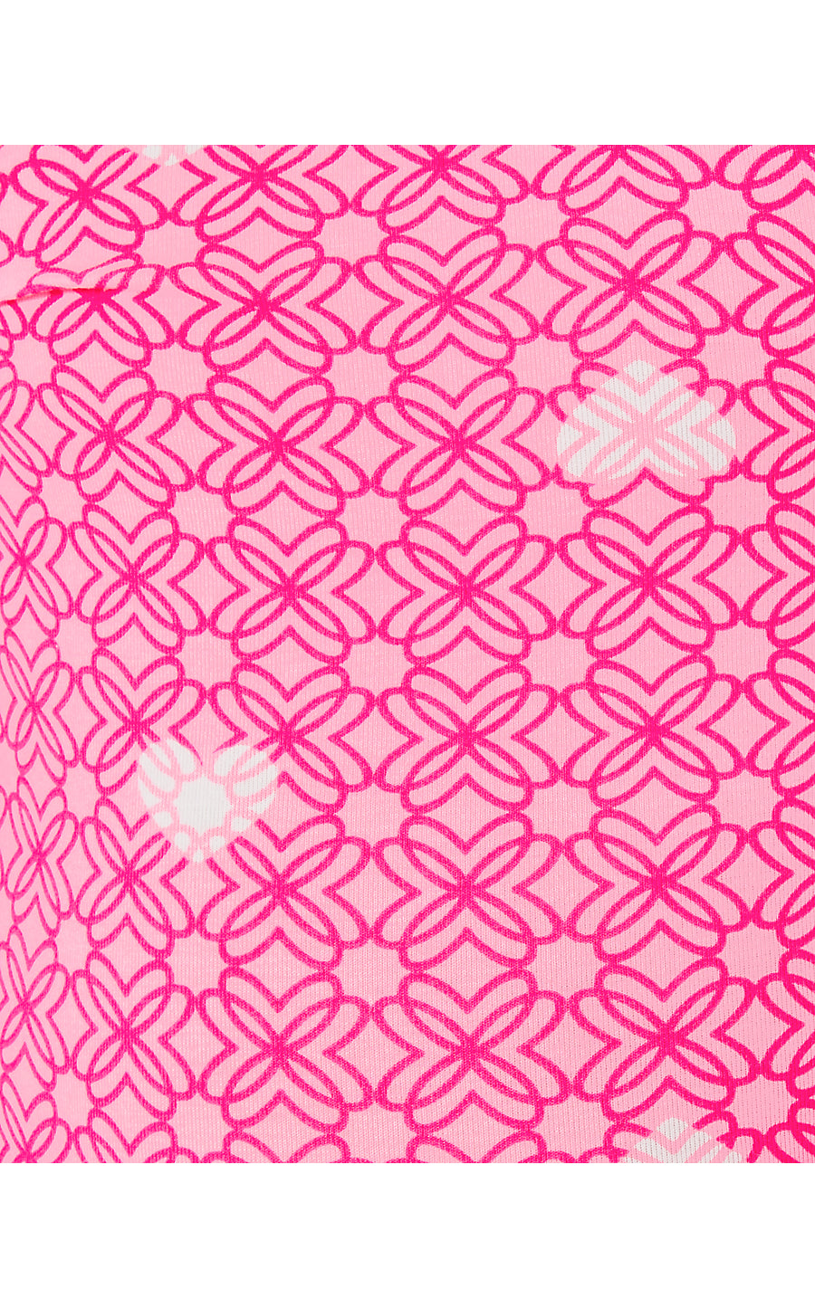 SAMMY PAJAMA SET, PASSION FRUIT PINK FLUTTERING HEARTS