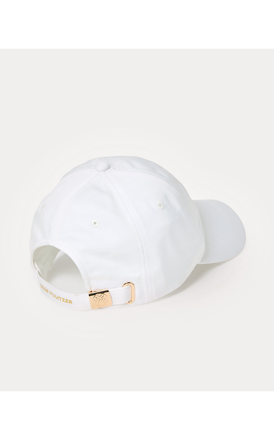 RUN AROUND HAT, RESORT WHITE