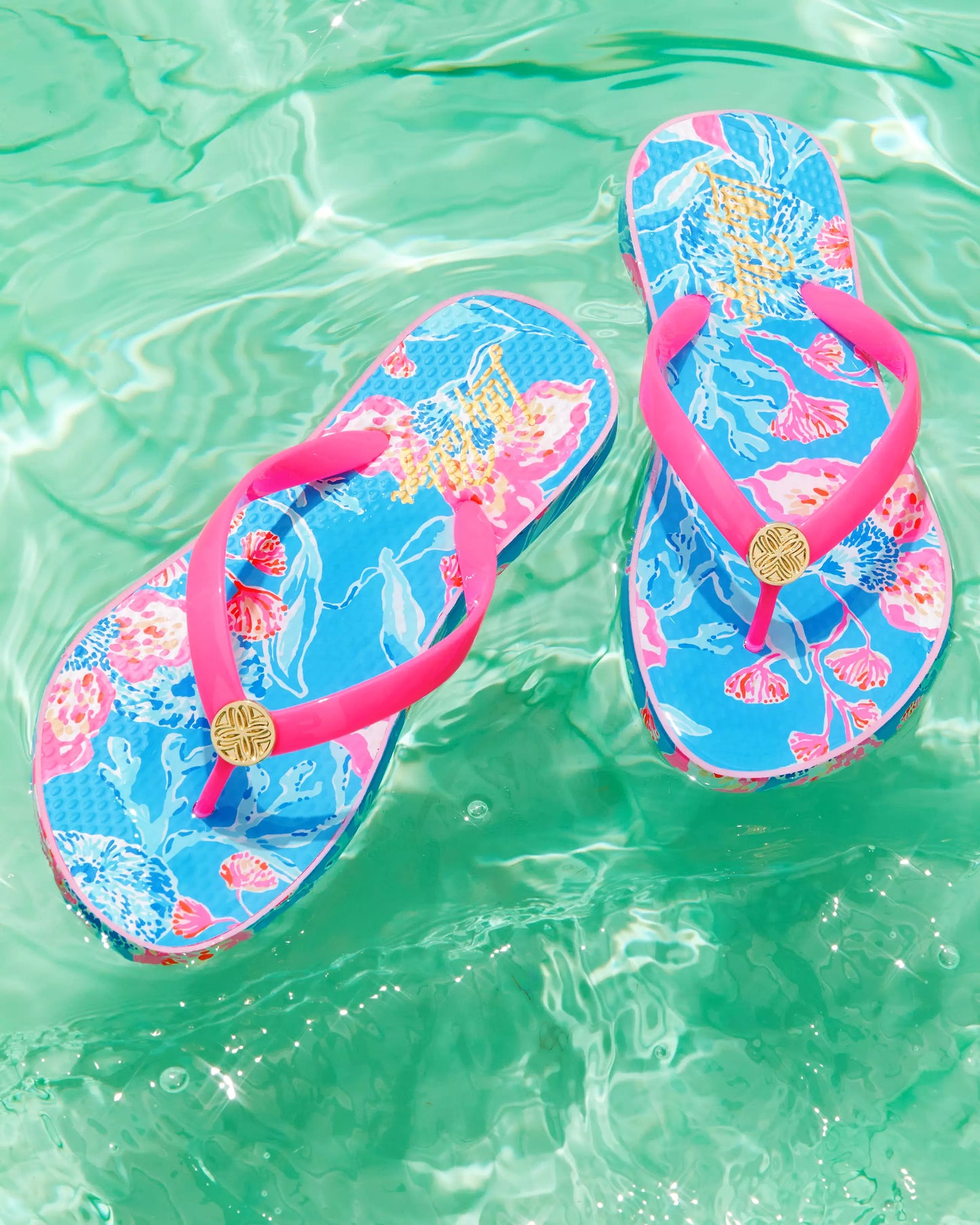 POOL FLIP FLOP, BAHAMIAN RHAPSODY