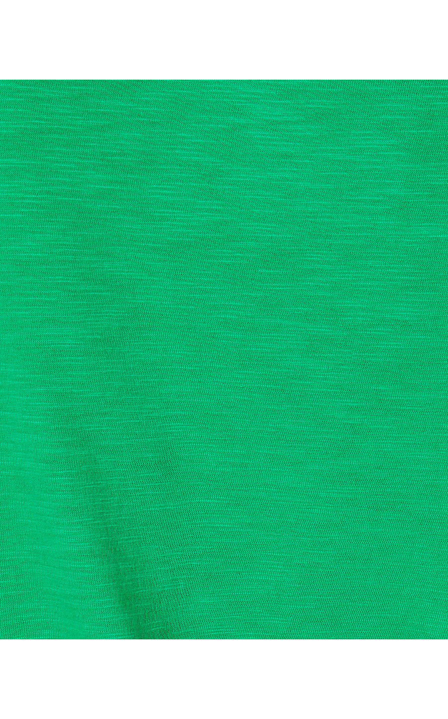 ETTA SCOOP-NECK, BRAZILIAN GREEN