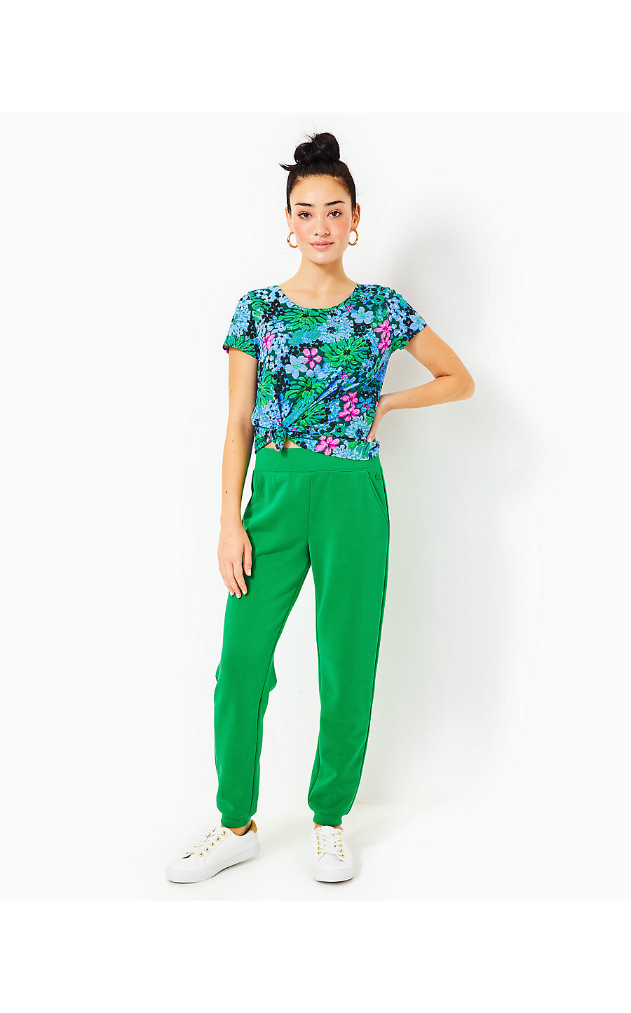 ETTA SCOOP-NECK, MULTI SOIREE ALL DAY