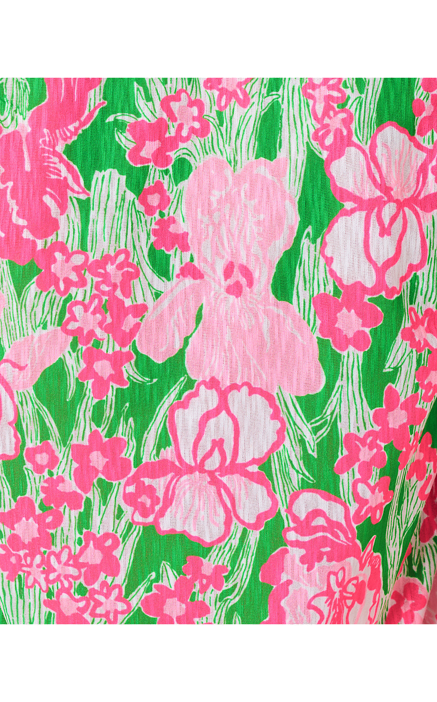 ETTA SCOOP-NECK, PUTTING GREEN HANNAH