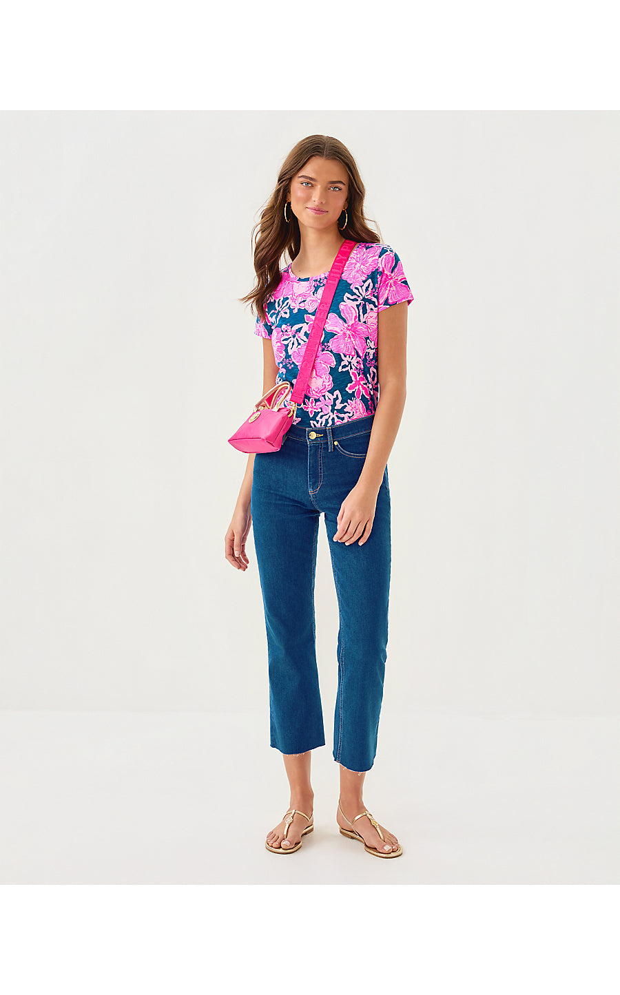 ETTA SCOOP-NECK, STARLIGHT NAVY ONCE AND FLORAL
