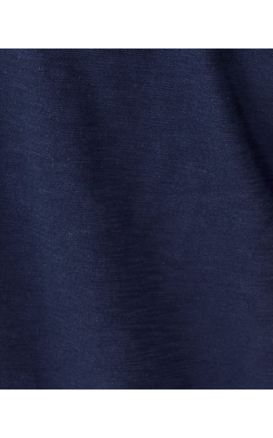 ETTA SCOOP-NECK, TRUE NAVY