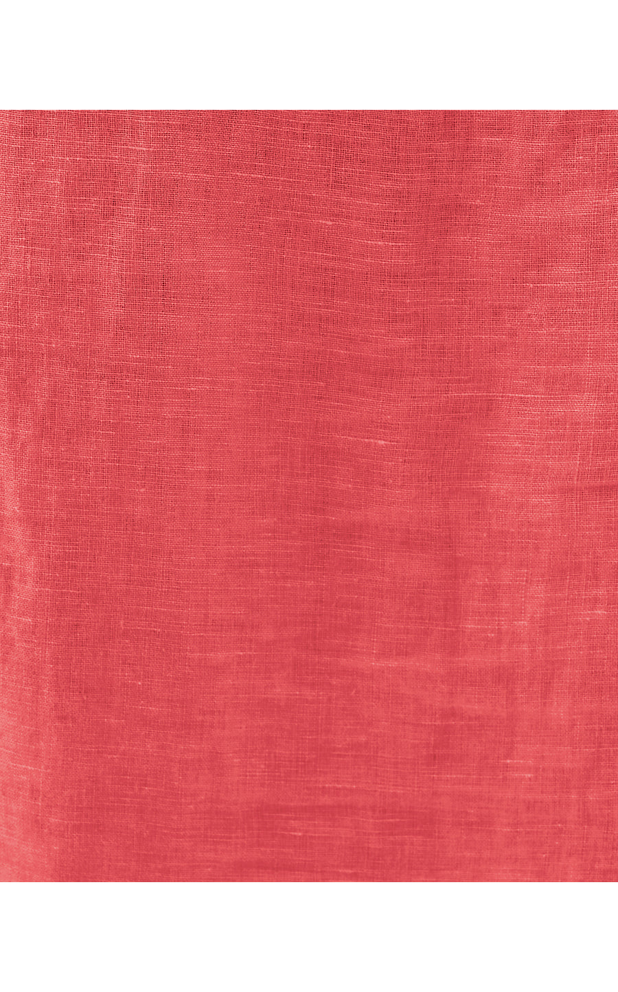 SEA VIEW BUTTON DOWN, CANE CORAL X SORBET PINK