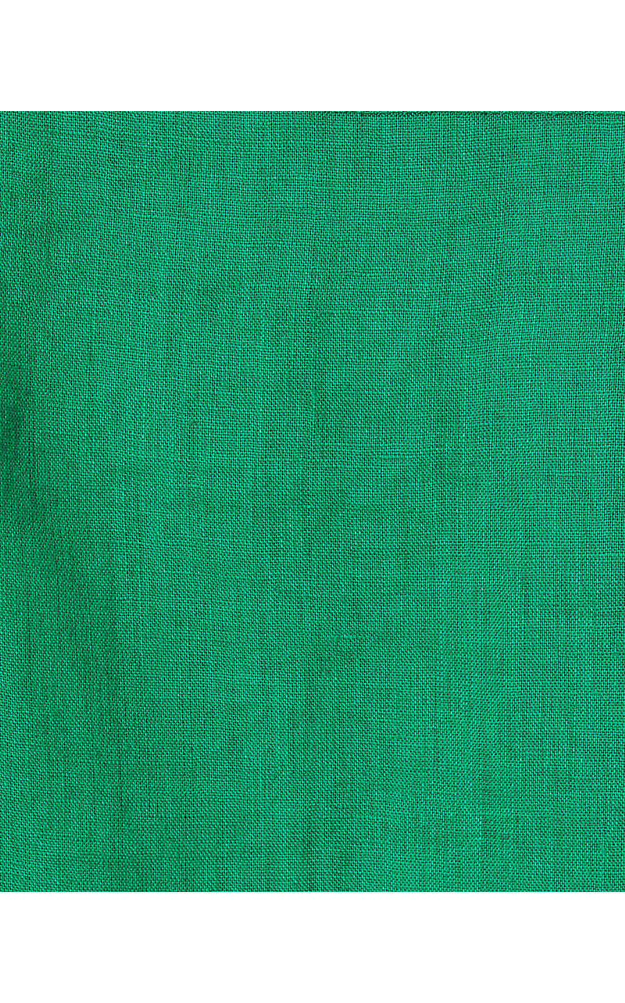 SEA VIEW BUTTON DOWN, FIDDLE LEAF GREEN