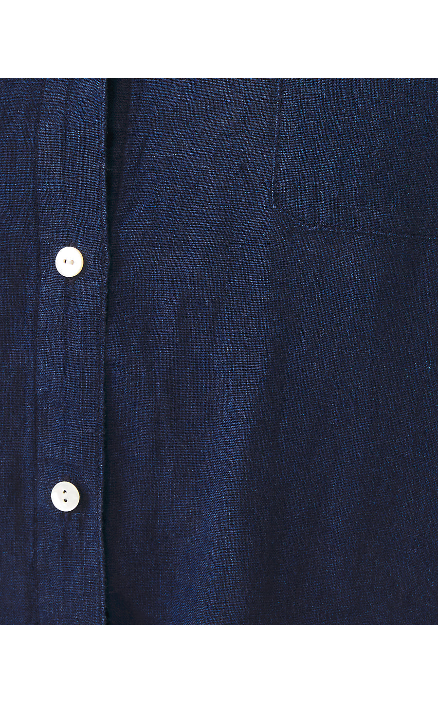 SEA VIEW BUTTON DOWN, LOW TIDE NAVY X LOW TIDE NAVY