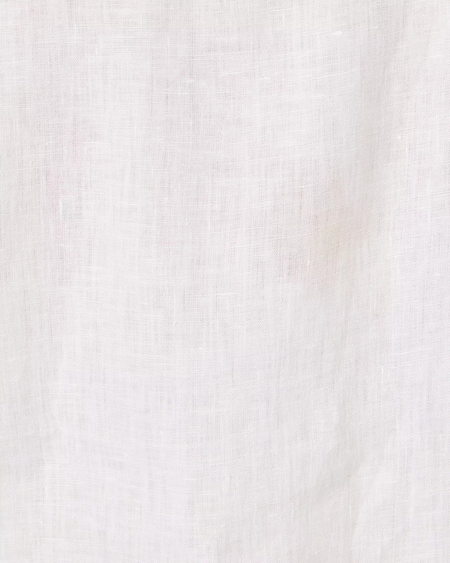 SEA VIEW BUTTON DOWN, RESORT WHITE