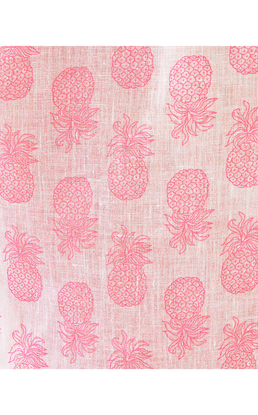 SEA VIEW BUTTON DOWN, ROUSSEAU PINK SLICE OF SUNSHINE
