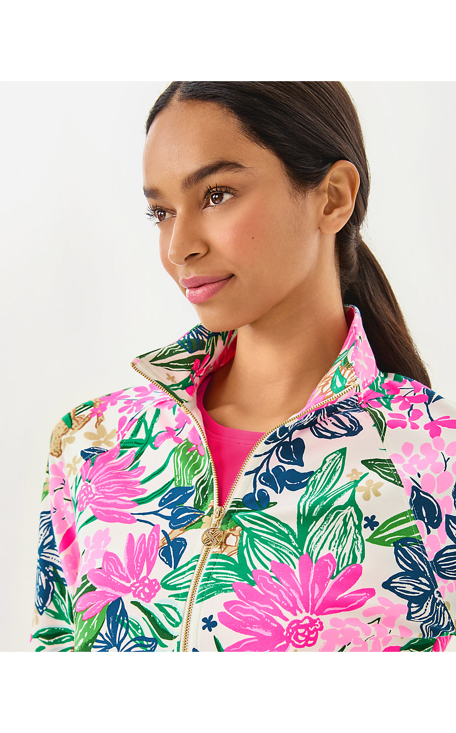 UPF 50+ SKIPPER POPOVER, MULTI ENDLESS SUMMERS