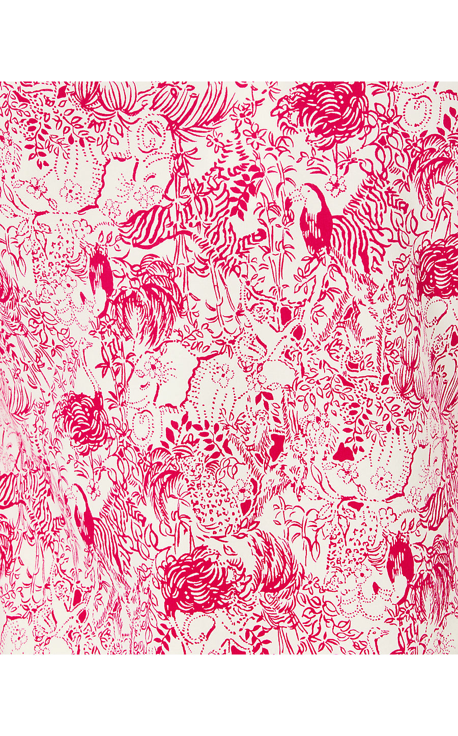UPF 50+ SKIPPER POPOVER, RASPBERRY ROUGE ANIMAL MAGNETISM