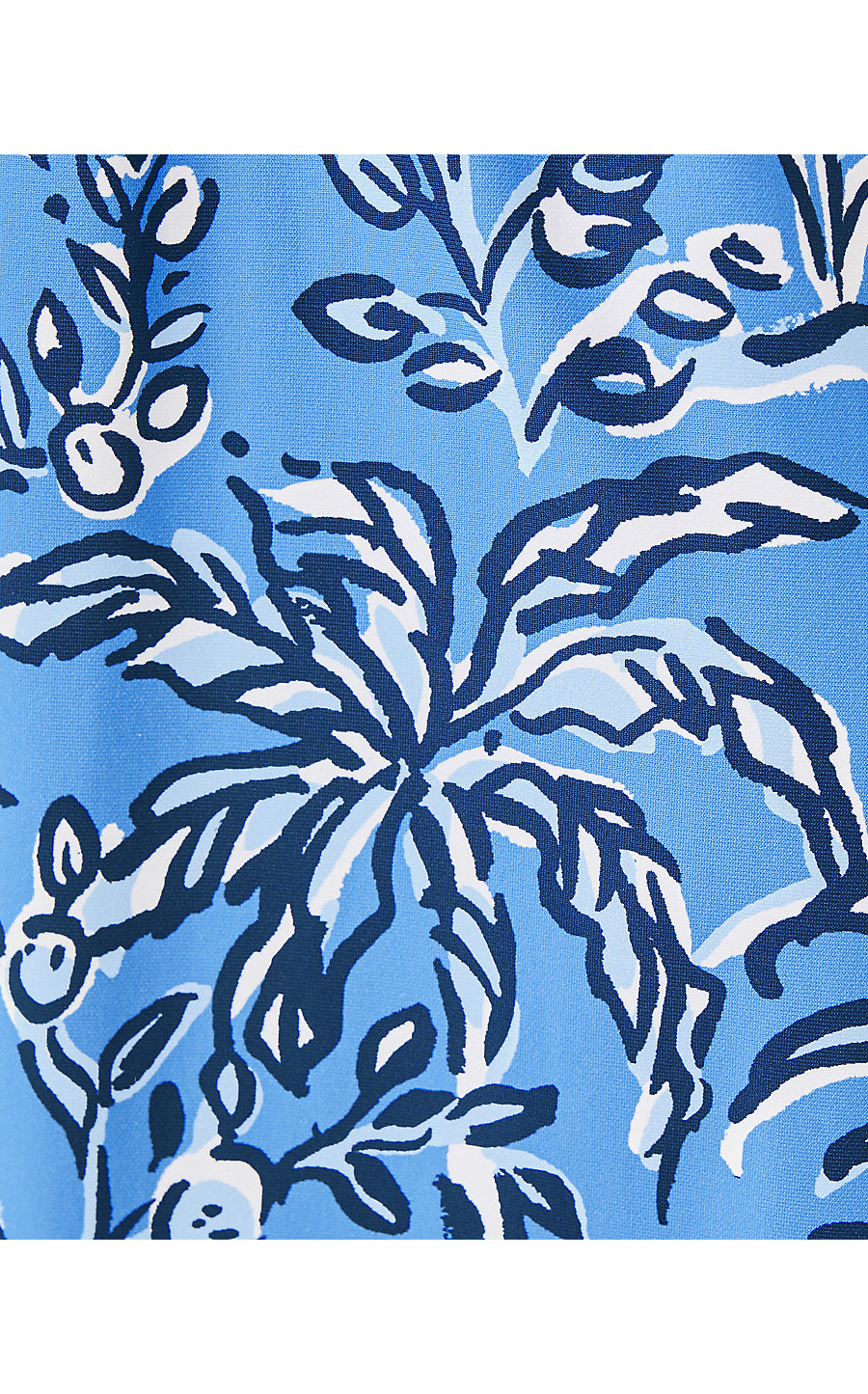 SERALINA UPF 50+ MAXI, SUNWASHED BLUE TALL TALES ENGINEERED CHILLYLILLY
