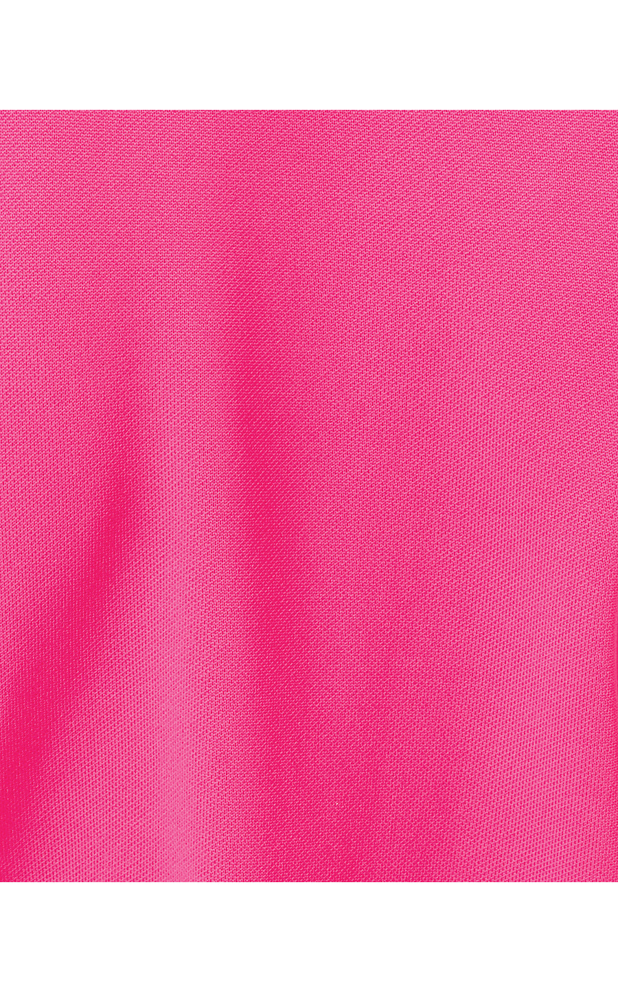 FRIDA SCALLOP POLO UPF 50+, PASSION FRUIT PINK