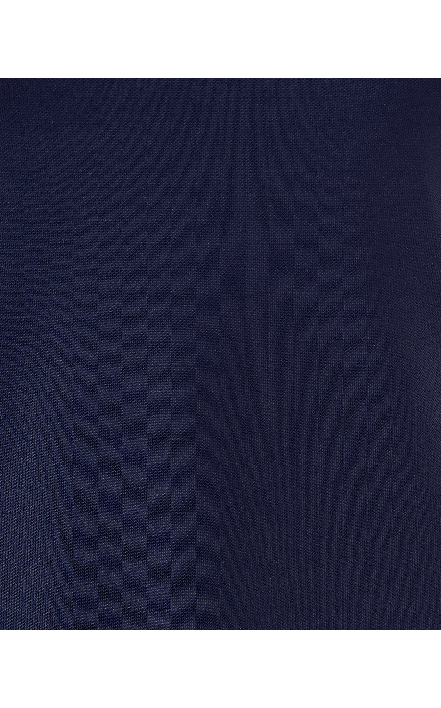 FRIDA SCALLOP POLO UPF 50+, TRUE NAVY