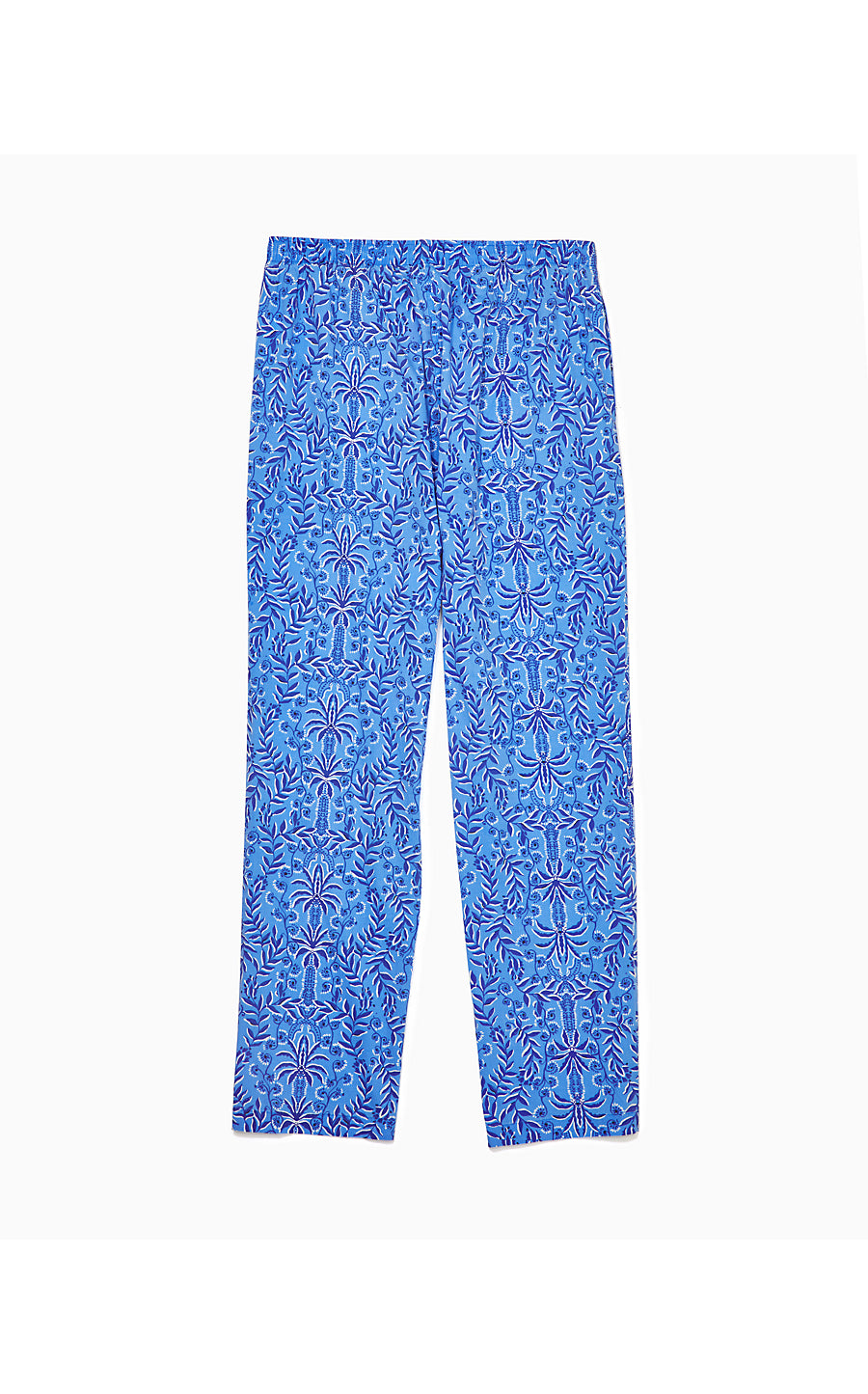 MENS PJ WOVEN PANT, ABACO BLUE HAVE IT BOTH RAYS