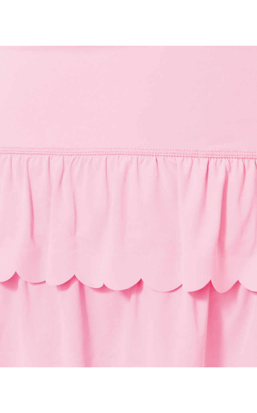 MIESHA SCALLOP SKORT UPF 50+, CONCH SHELL PINK
