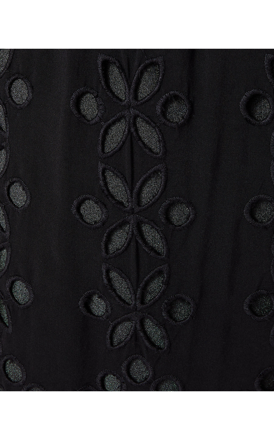 AMRITA MIDI DRESS, ONYX SOIREE EYELET