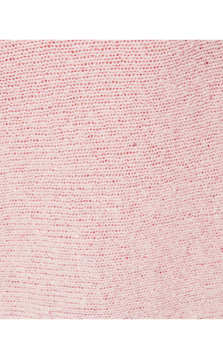 SOLEEN SWEATER, PINK BLOSSOM METALLIC