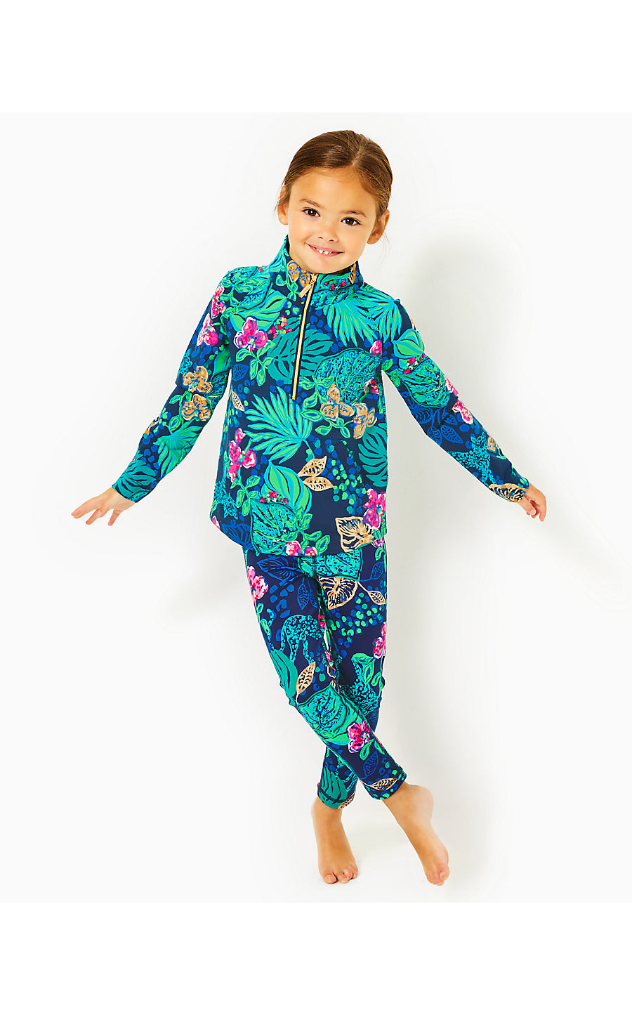 LITTLE SKIPPER POPOVER, LOW TIDE NAVY LIFE OF THE PARTY