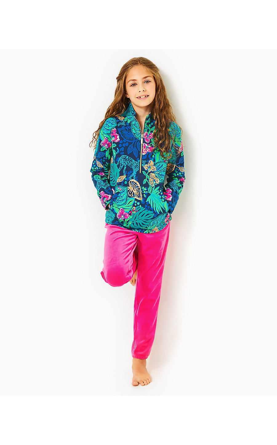 LITTLE SKIPPER POPOVER, LOW TIDE NAVY LIFE OF THE PARTY