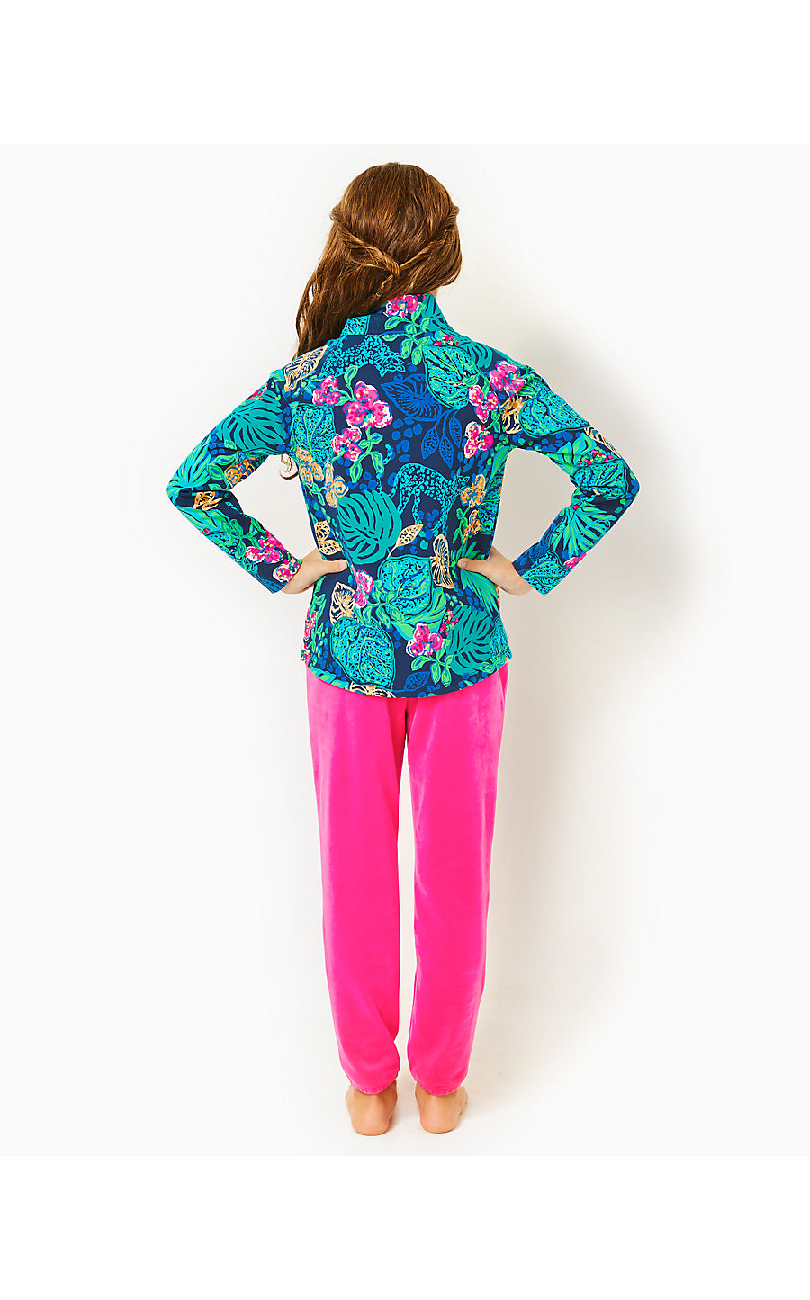 LITTLE SKIPPER POPOVER, LOW TIDE NAVY LIFE OF THE PARTY