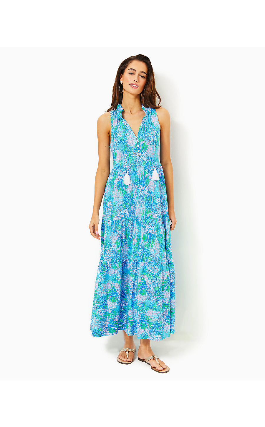 malone maxi dress Malone Maxi Dress