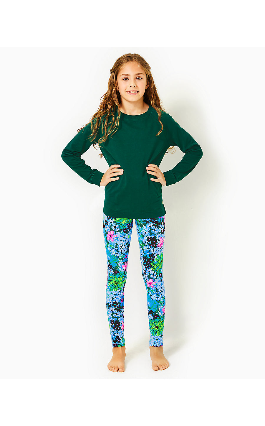MINI WEEKENDER LEGGING UP, MULTI SOIREE ALL DAY