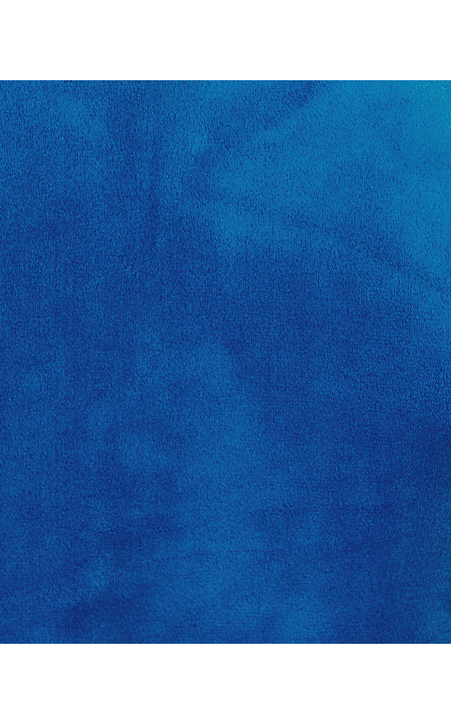 MINI MALLIE VELOUR PANT, INDIGO BREEZE