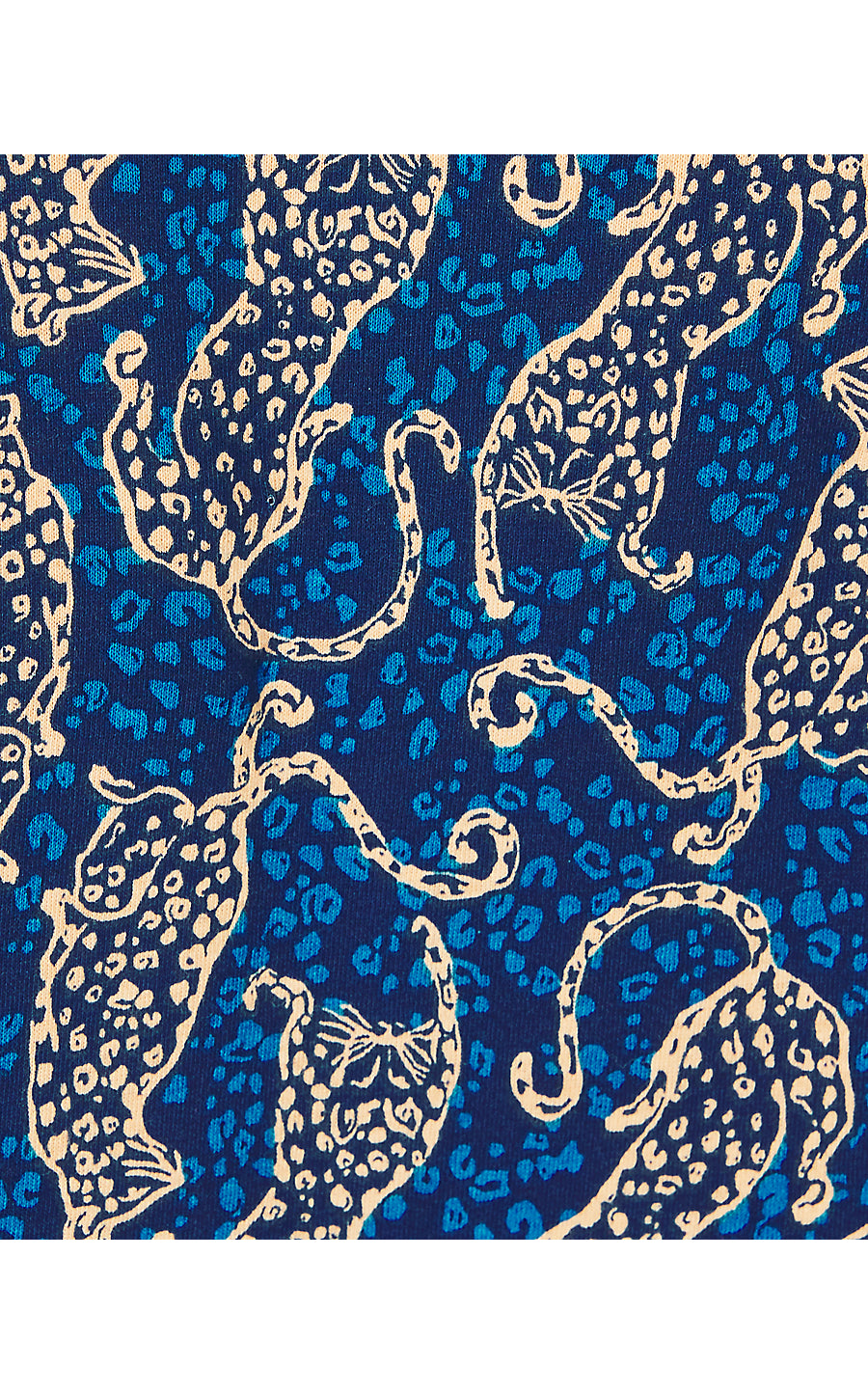 MINI GEANNA DRESS, LOW TIDE NAVY EASY TO SPOT