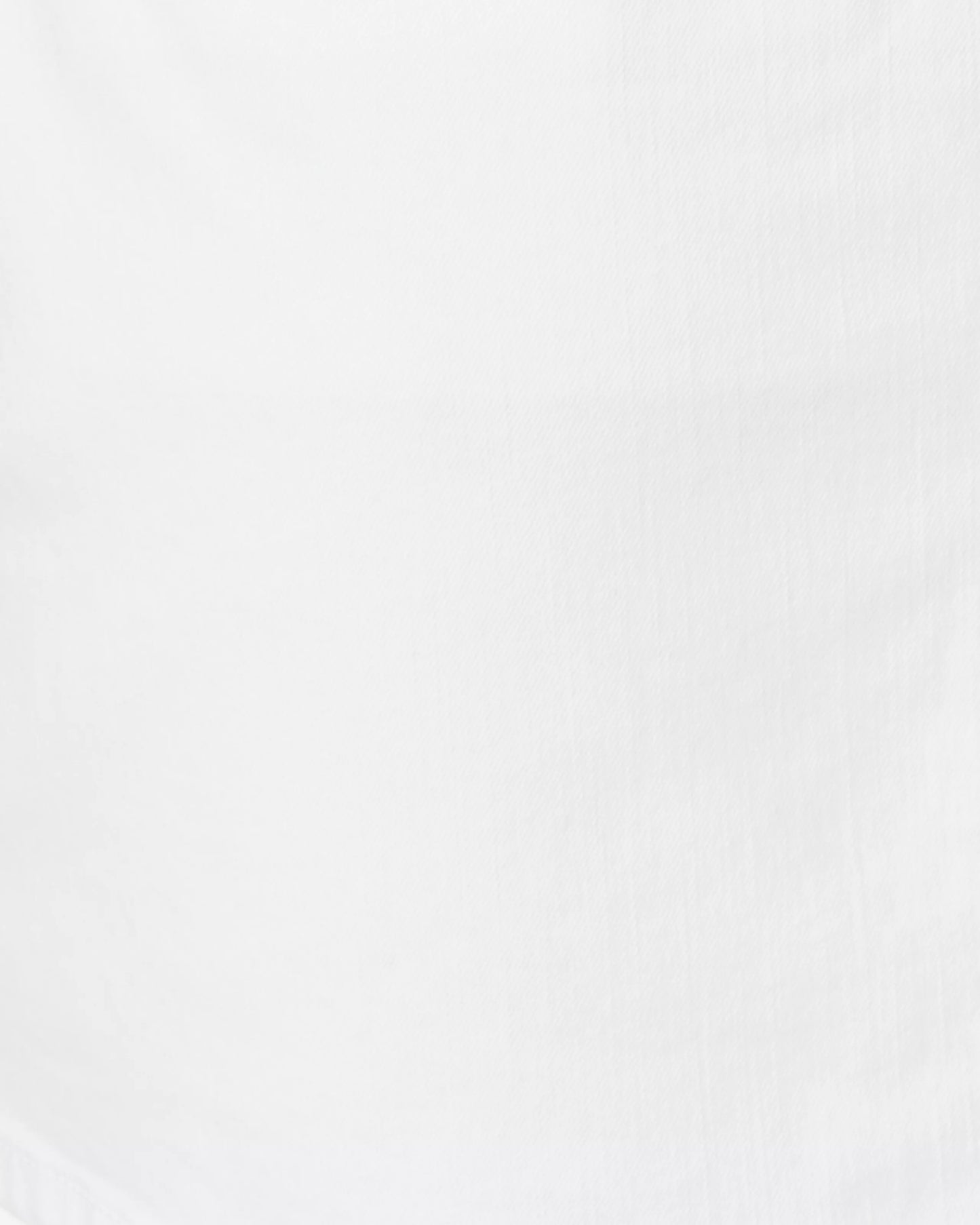 COLETTE DENIM SKORT, RESORT WHITE